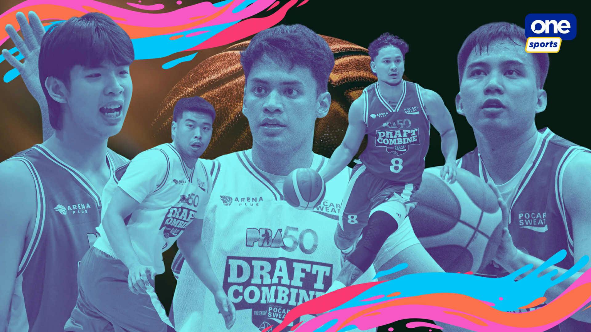 PBA Mock Draft: Who are projected to make it to the first round?
